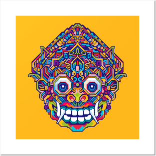 BARONG POP ART Posters and Art